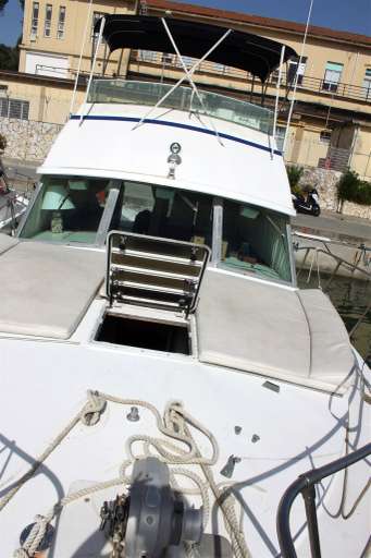 Bertram yacht Bertram yacht 38' convertible