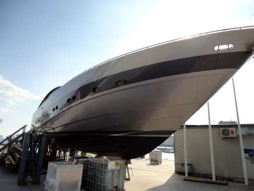 Pershing Pershing 88