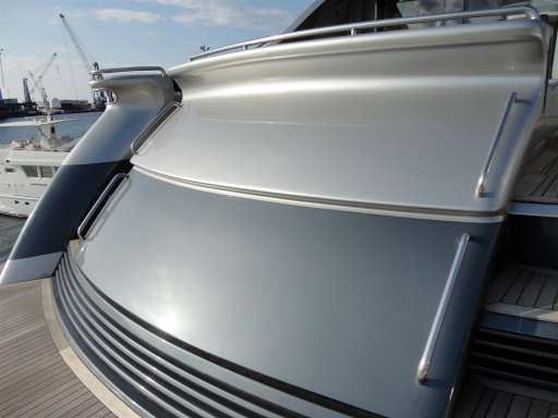 Pershing Pershing 88