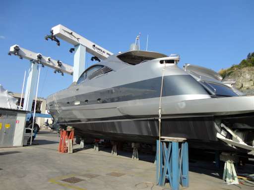 Pershing Pershing 88