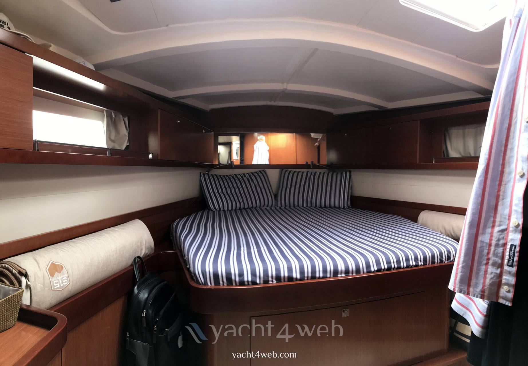 BENETEAU Oceanis 45 - Foto Dentro 1