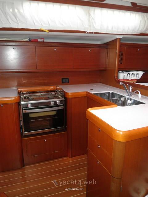 Cantiere del pardo Grand soleil 45 - 照片 里面 5