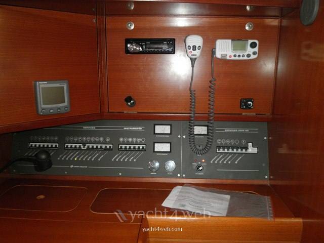 Cantiere del pardo Grand soleil 45 - 照片 仪表 1