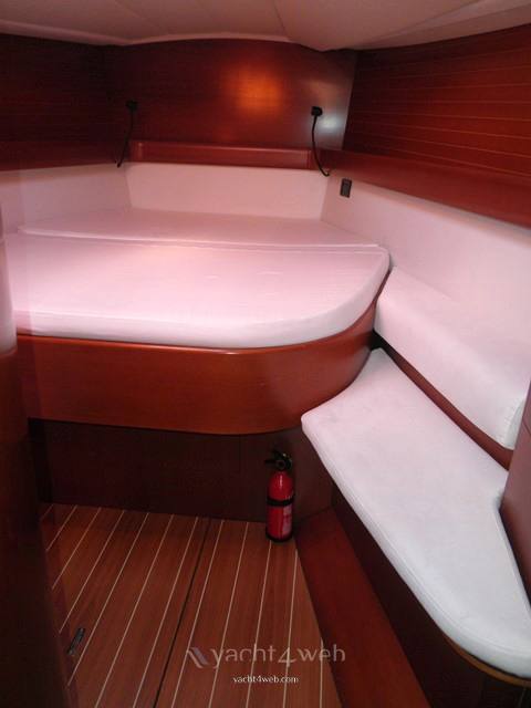 Cantiere del pardo Grand soleil 45 - 照片 里面: 详细 2