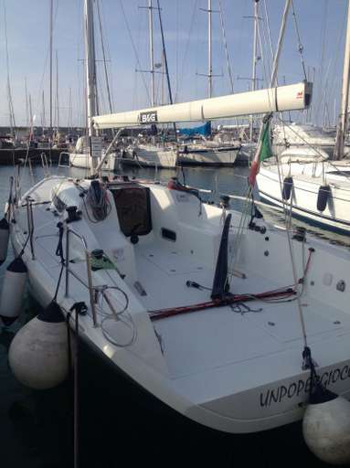 Italia yachts Italia yachts 9,98