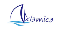 Logotipo Velamica sas
