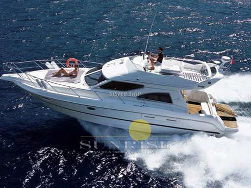 Cranchi Cranchi 40 atlantique