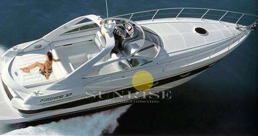 Pershing Pershing 37'