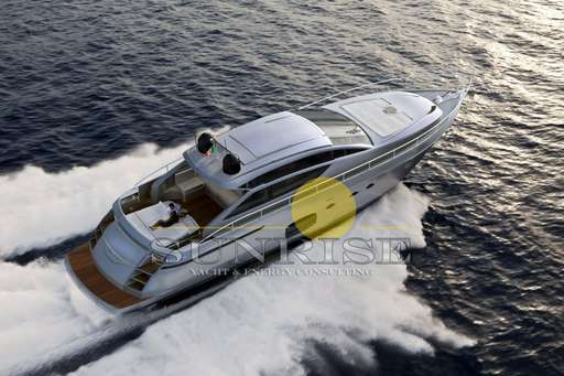 Pershing Pershing 62