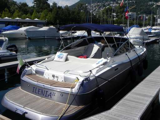 Cranchi Cranchi Acquamarina sport 31 limited e