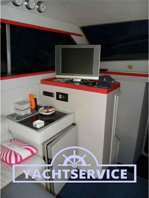 Ferretti 36 fly - Fotos No categorizado 9