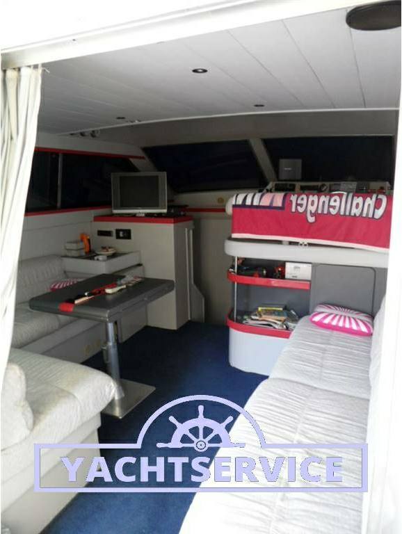 Ferretti 36 fly - Fotos No categorizado 6