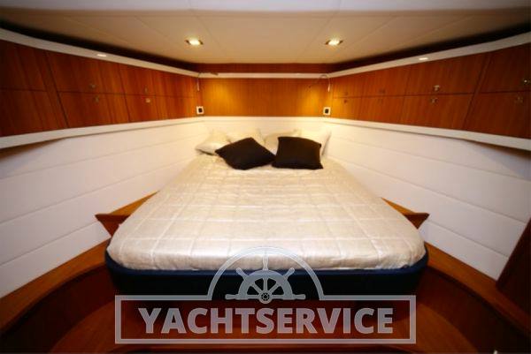 Franchini yachts Emozione 55 classic o fly da - Photo Not categorized 10