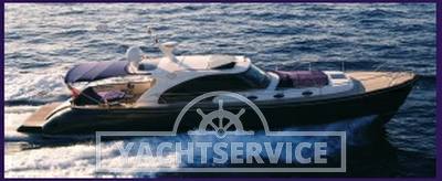 Franchini yachts Emozione 55 classic o fly da - Photo Not categorized 8