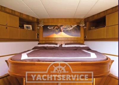 Franchini yachts Emozione 55 classic o fly da - Photo Not categorized 5