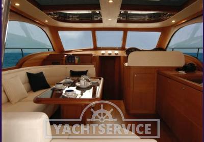 Franchini yachts Emozione 55 classic o fly da - Photo Not categorized 2