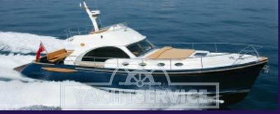 Franchini yachts Emozione 55 classic o fly da - Photo Not categorized 6