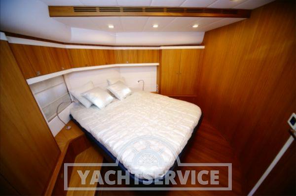 Franchini yachts Emozione 55 classic o fly da - Photo Not categorized 9