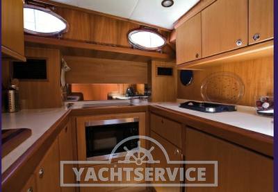 Franchini yachts Emozione 55 classic o fly da - Photo Not categorized 7