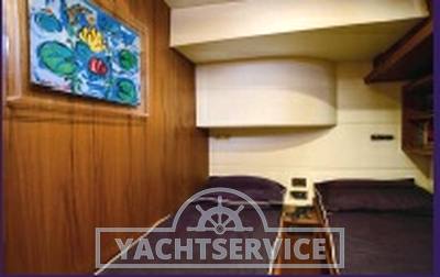 Franchini yachts Emozione 55 classic o fly da - Photo Not categorized 4