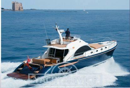 Franchini yachts Emozione 55 classic o fly da - Photo Not categorized 1
