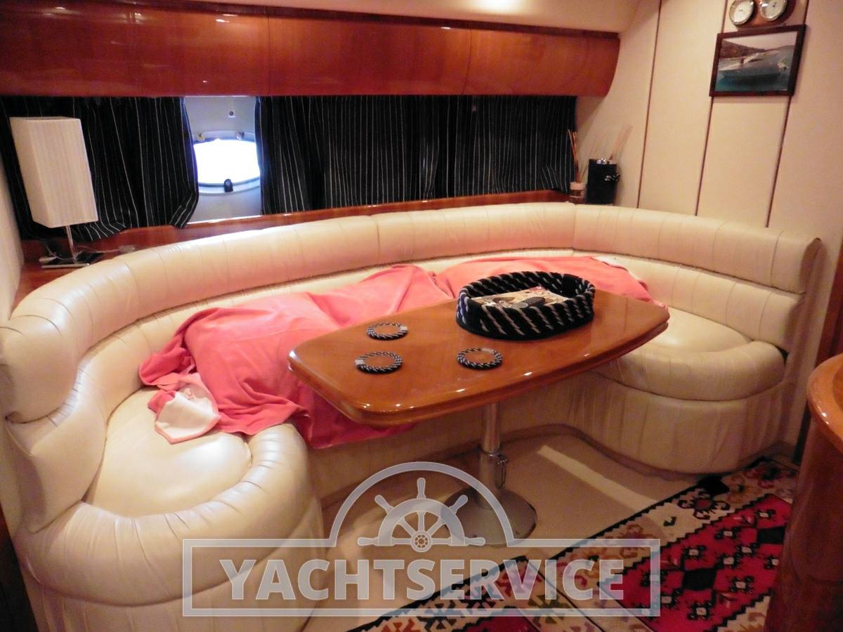 Princess V 42 - Photo Inside 2