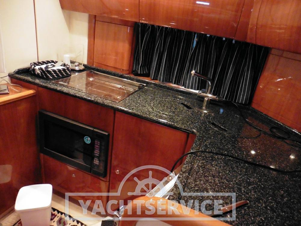 Princess V 42 - Photo Inside: detail 4
