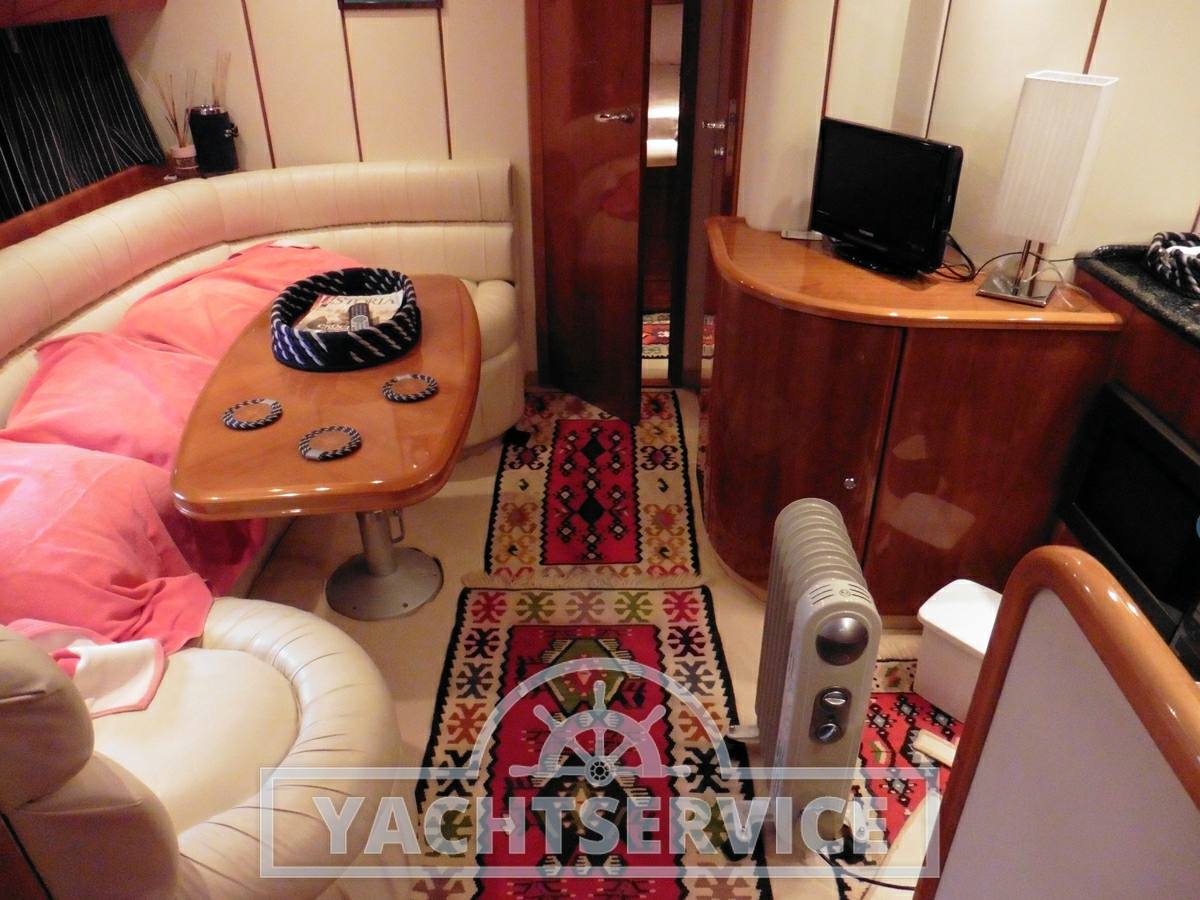Princess V 42 - Photo Inside 1