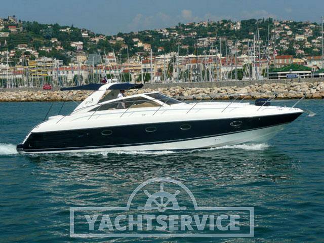 Princess V 42 - Photo Exterior 3