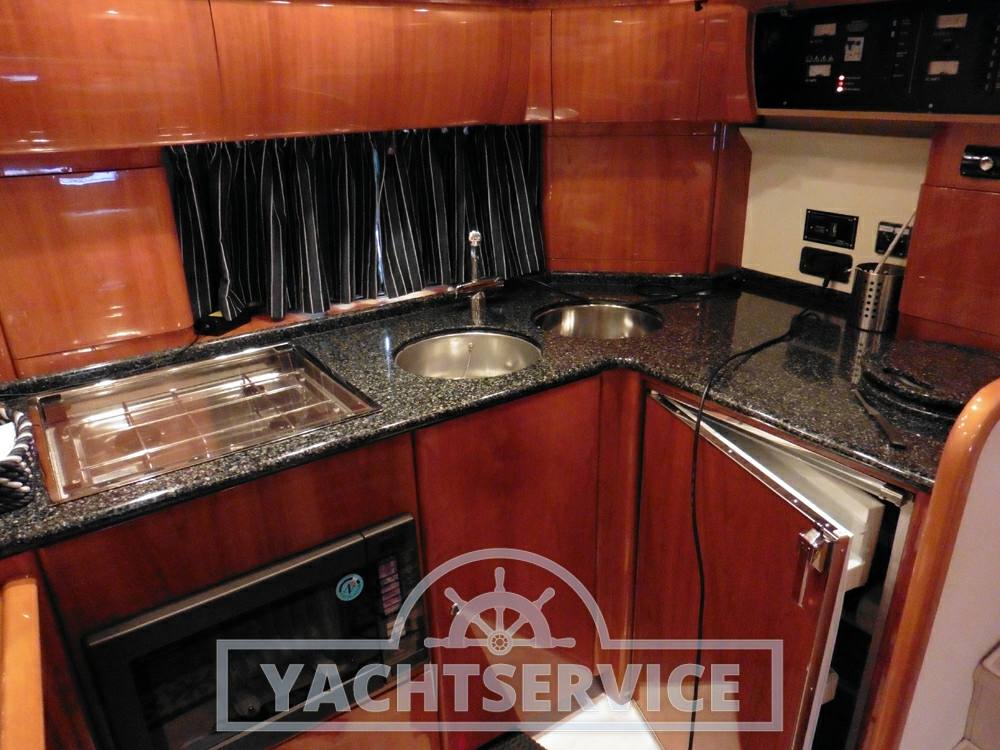 Princess V 42 - Photo Inside: detail 3