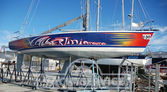No-bavaria-judelvrolijk-c Project ilc 39 - no beneteau - 照片 未分类 3