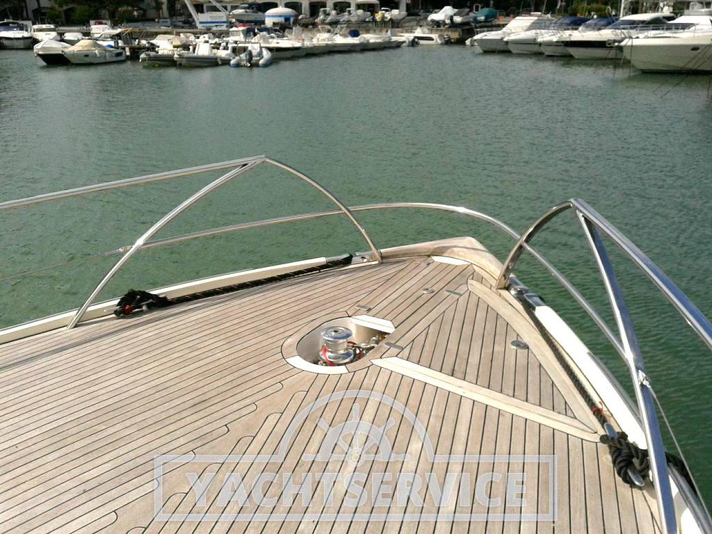 Franchini yachts 55 classic