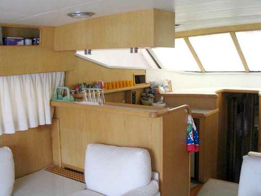Asia-boat-builders Asia-boat-builders Aquarius 500 - 3 cabine