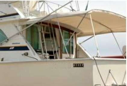 Bertram yacht Bertram yacht 46,6