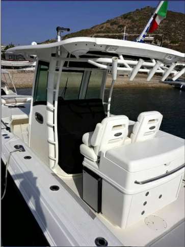 Boston Whaler Boston Whaler 320 outrage