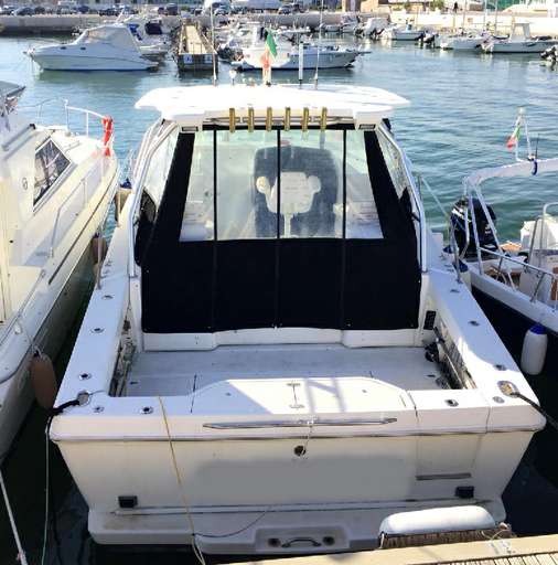 Boston Whaler Boston Whaler Defiance 35'