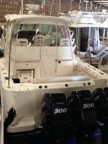 Boston whaler Boston whaler 345 conquest