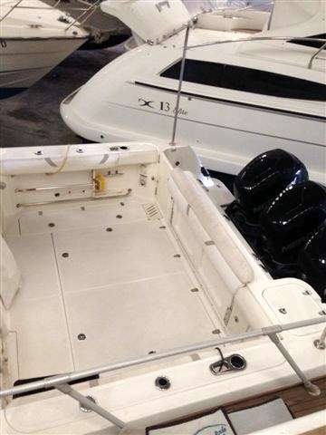 Boston whaler Boston whaler 345 conquest