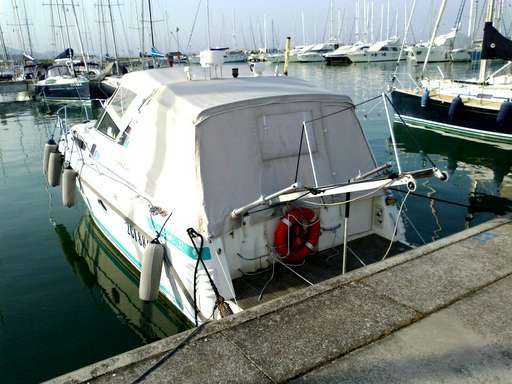 Cranchi Cranchi Cruiser 32