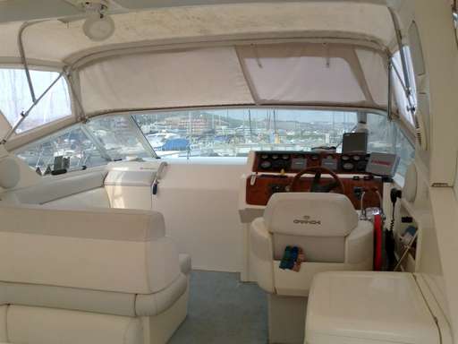 Cranchi Cranchi Cruiser 32