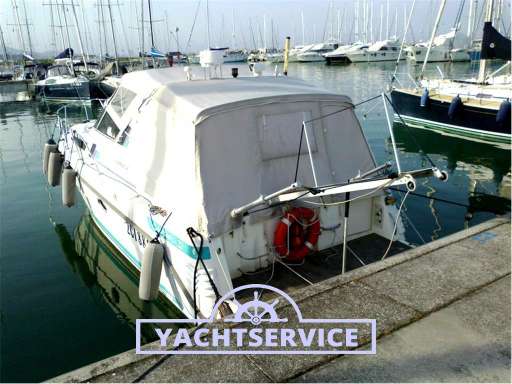 Cranchi Cranchi Cruiser 32