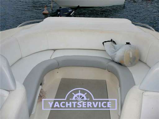 Cranchi Cranchi Cruiser turchese 24