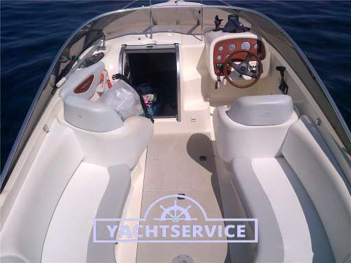 Cranchi Cranchi Cruiser turchese 24