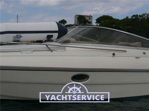 Cranchi Cranchi Cruiser turchese 24