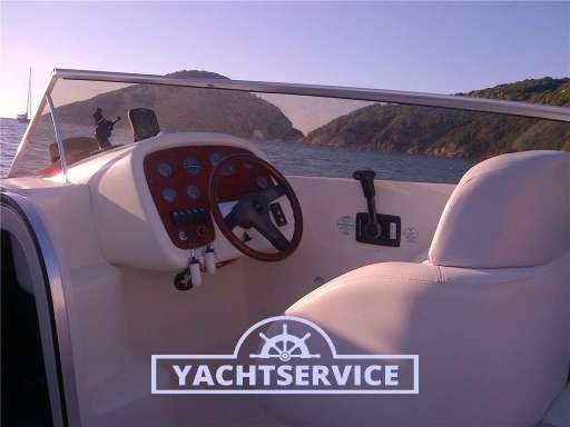 Cranchi Cranchi Cruiser turchese 24