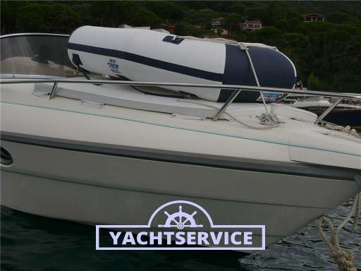 Cranchi Cranchi Cruiser turchese 24