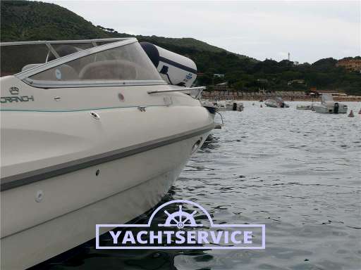 Cranchi Cranchi Cruiser turchese 24