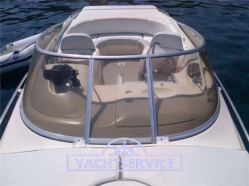 Cranchi Cranchi Cruiser turchese 24