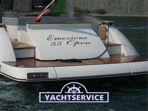 Franchini Franchini Yachts emozione 55 open