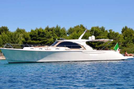 Franchini yachts Franchini yachts 55 classic